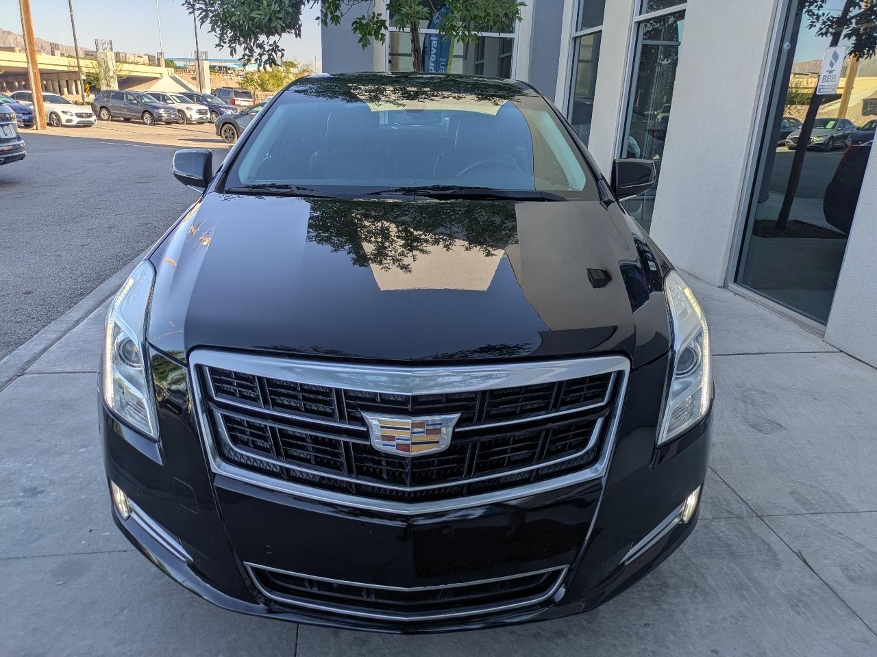 Cadillac XTS Luxury FWD 2017
