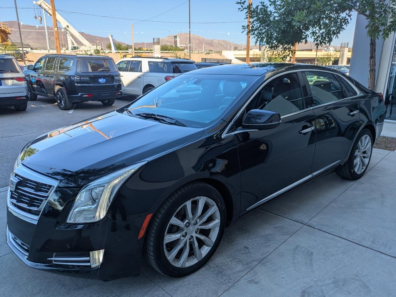 Cadillac XTS Luxury FWD 2017