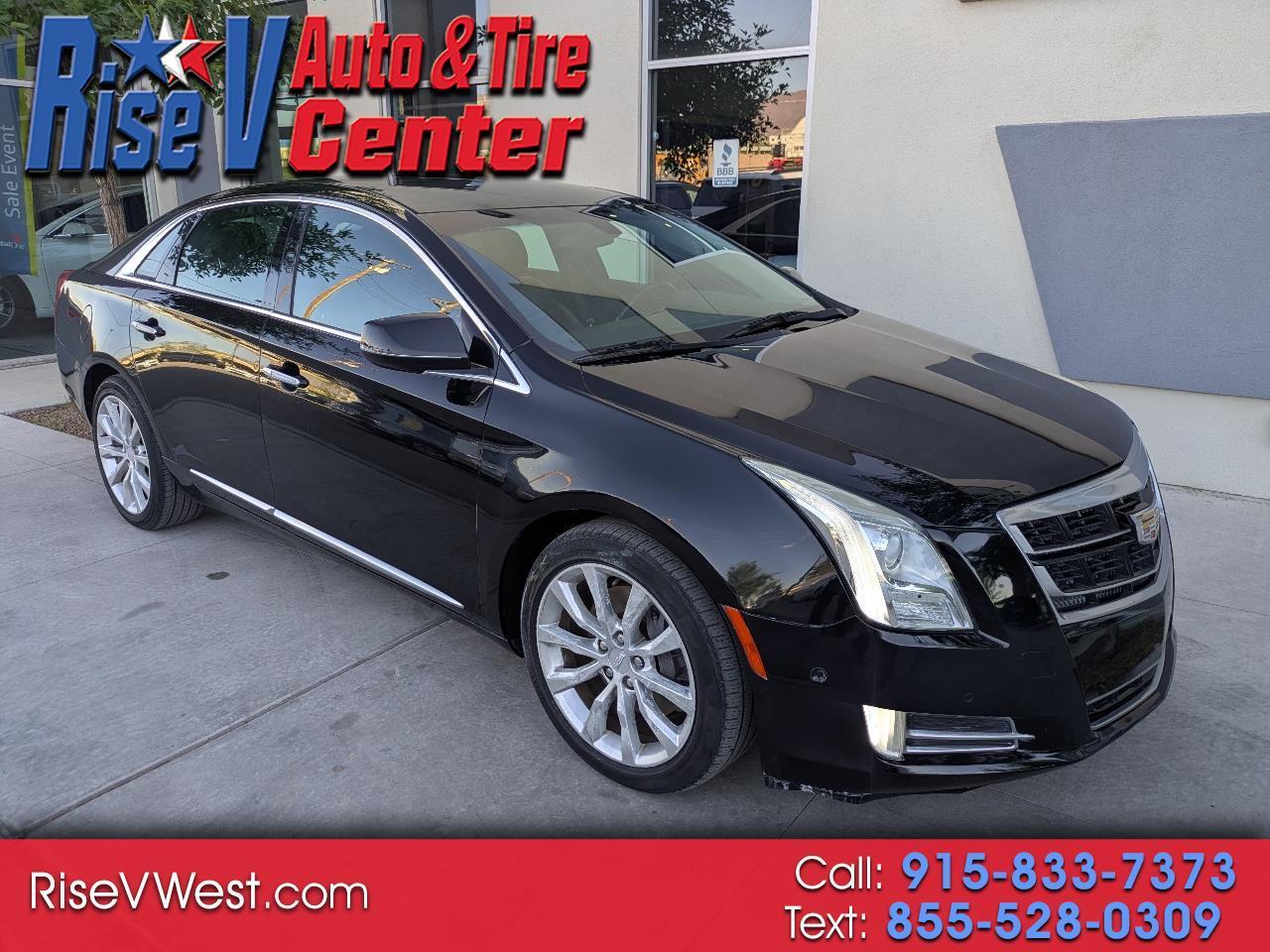 2017 Cadillac XTS 3.6L FWD Luxury's photo
