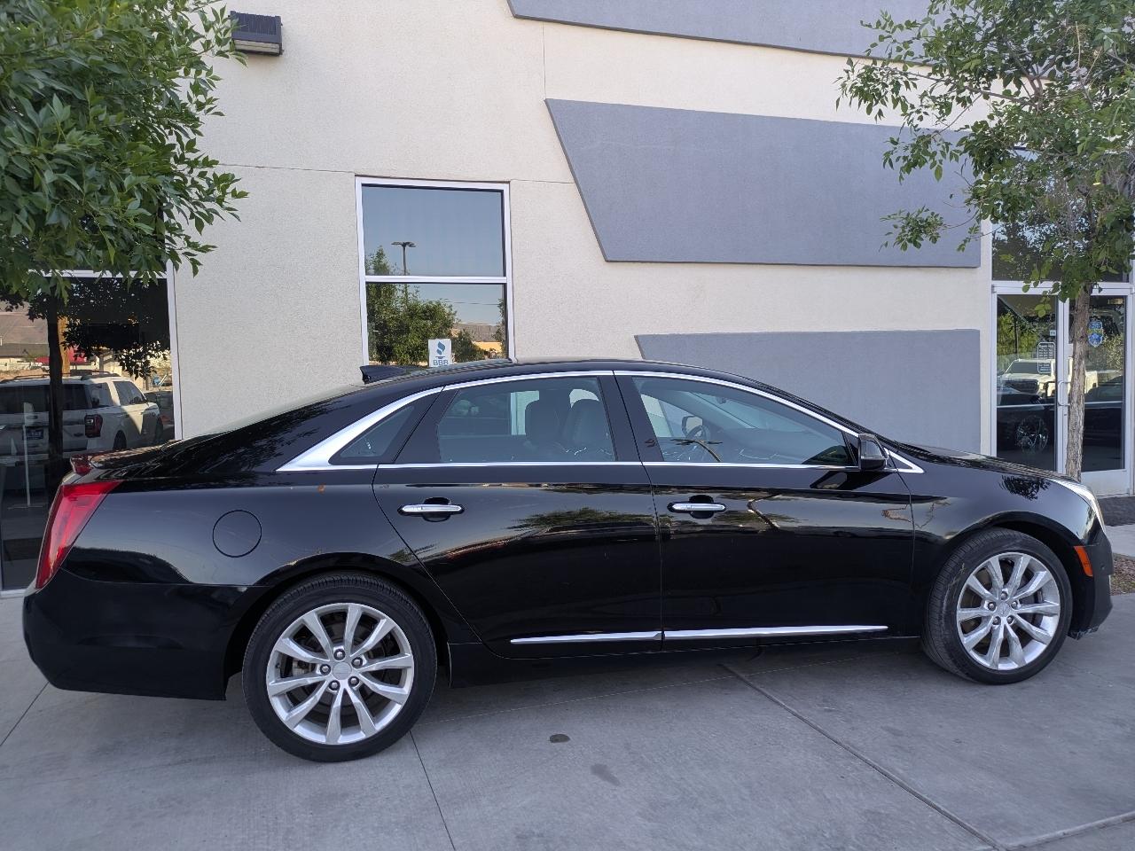 Cadillac XTS Luxury FWD 2017