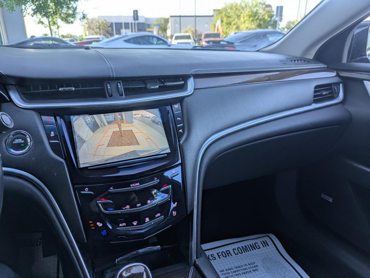 Cadillac XTS Luxury FWD 2017