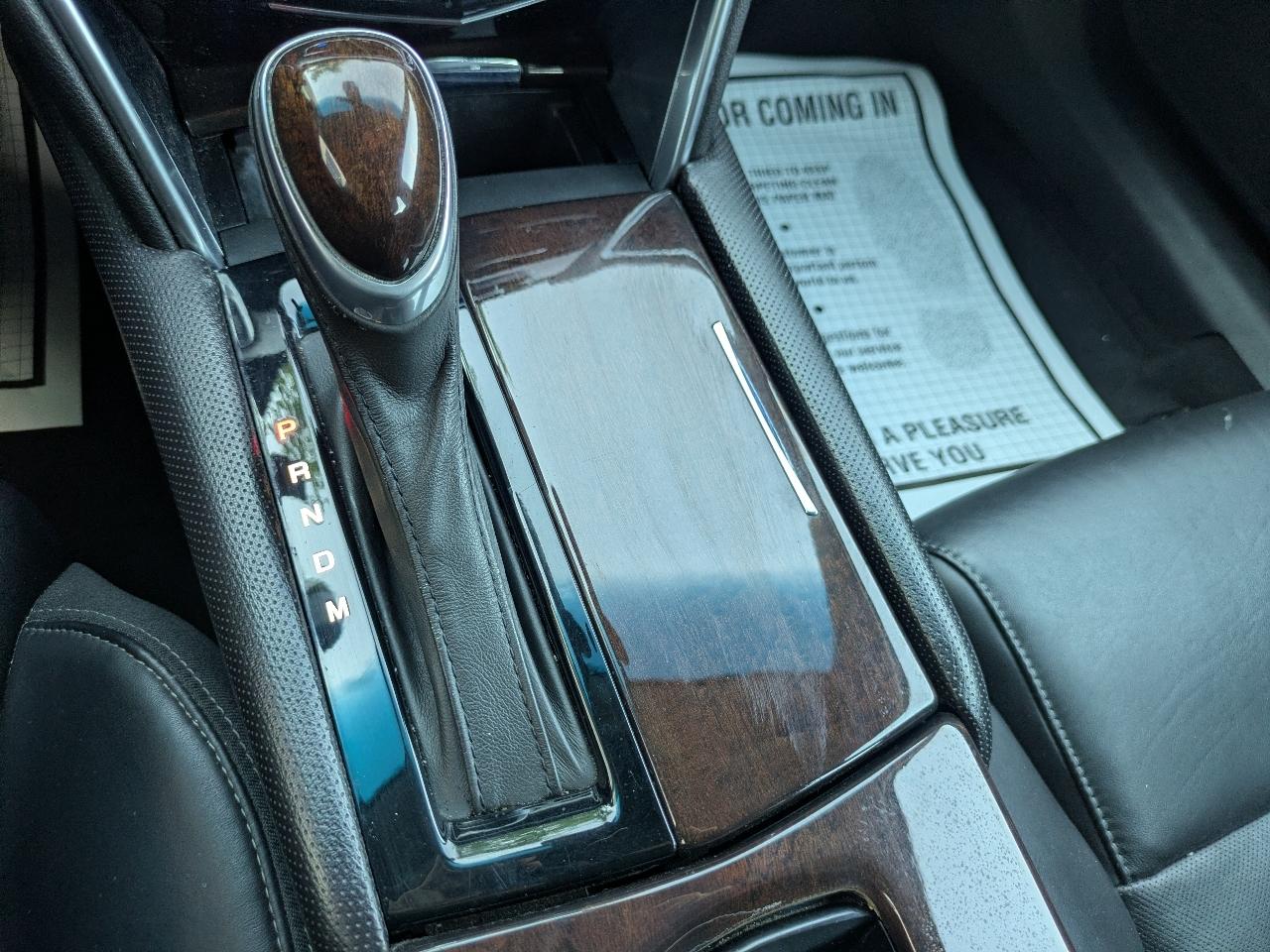 Cadillac XTS Luxury FWD 2017