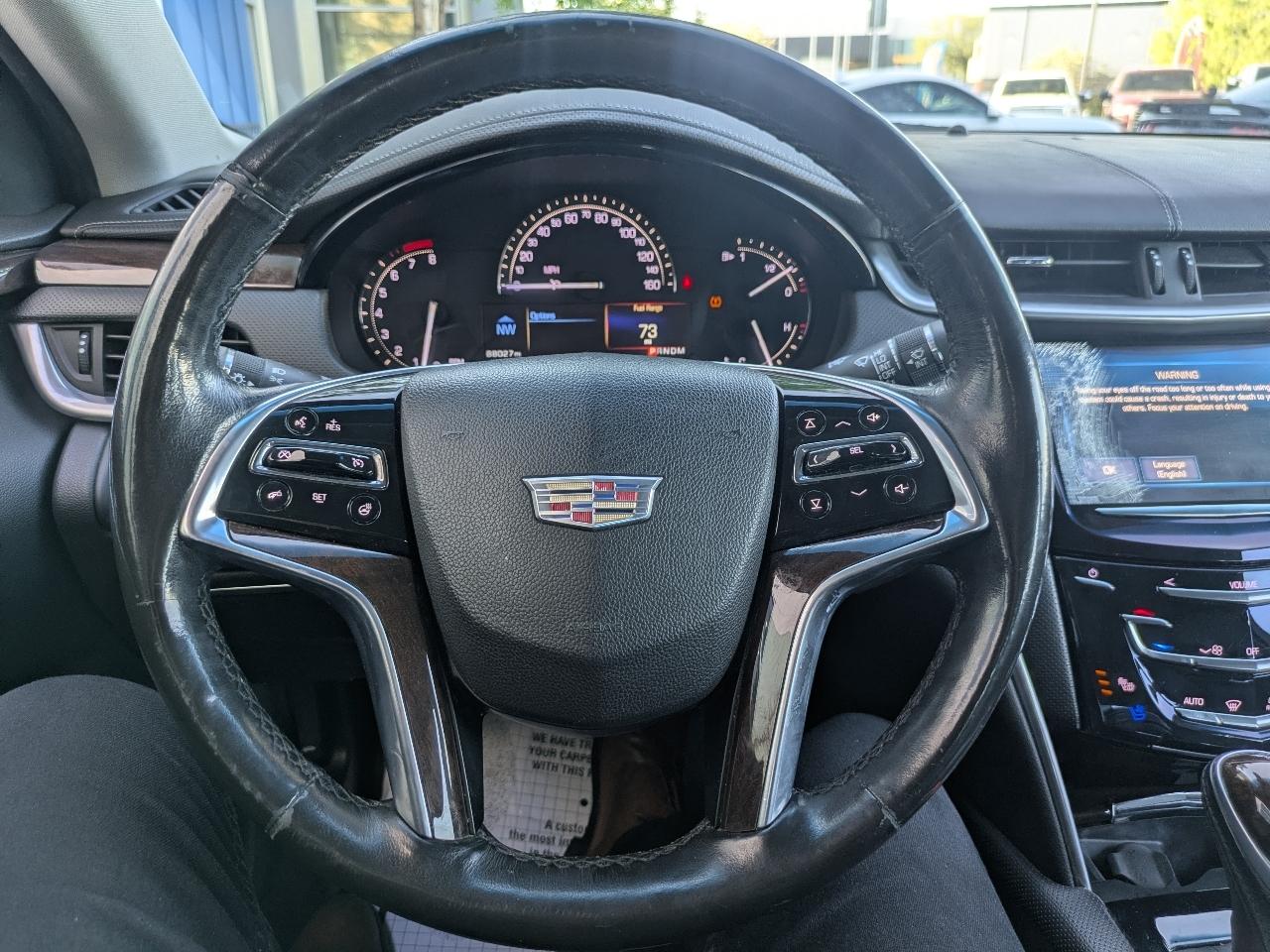 Cadillac XTS Luxury FWD 2017