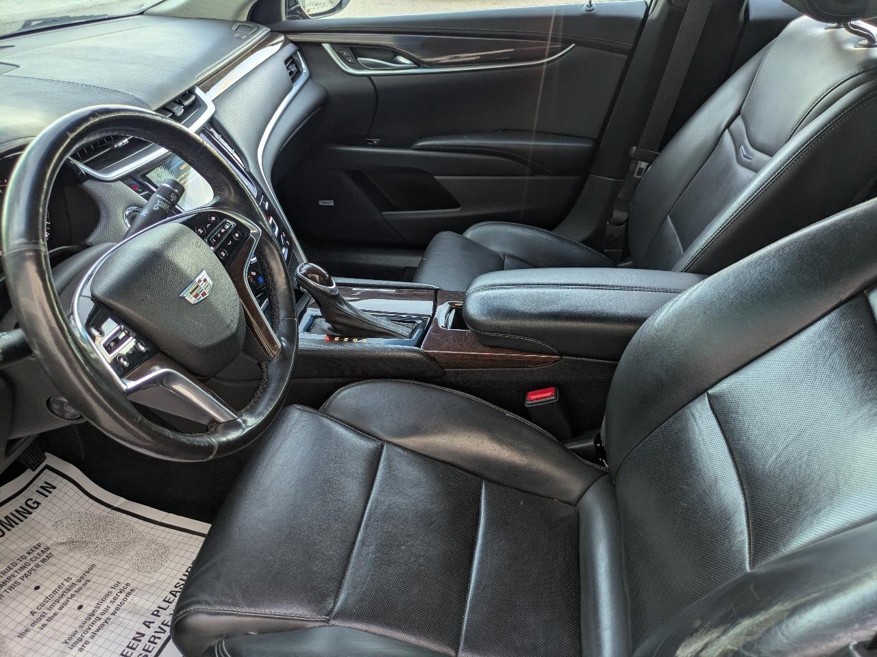 Cadillac XTS Luxury FWD 2017