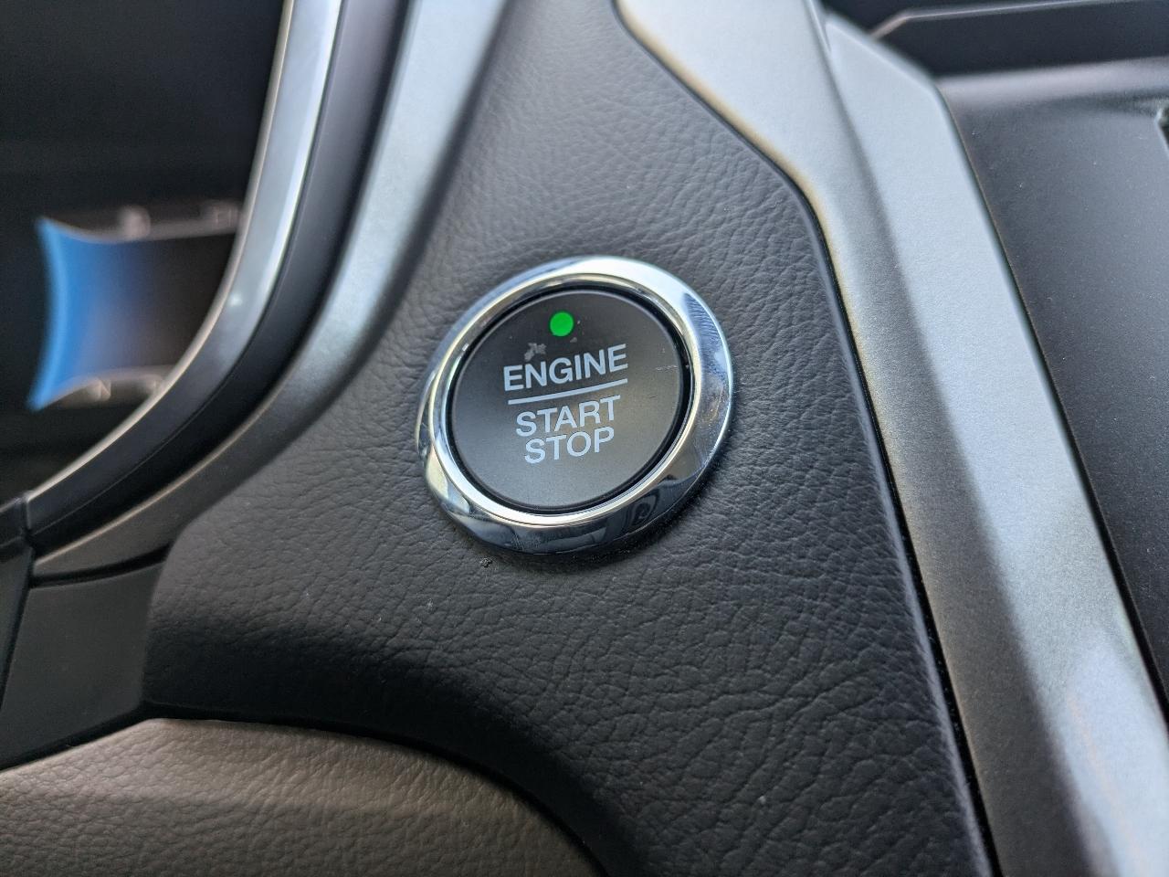 Ford Fusion Hybrid SE 2020