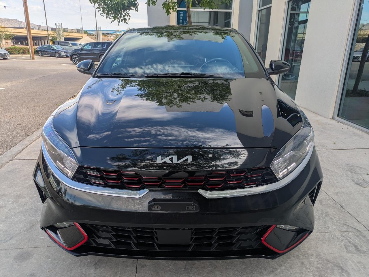 Kia Forte GT Line 2023