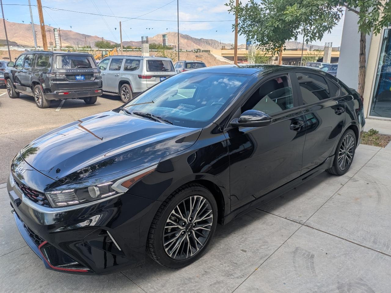 Kia Forte GT Line 2023
