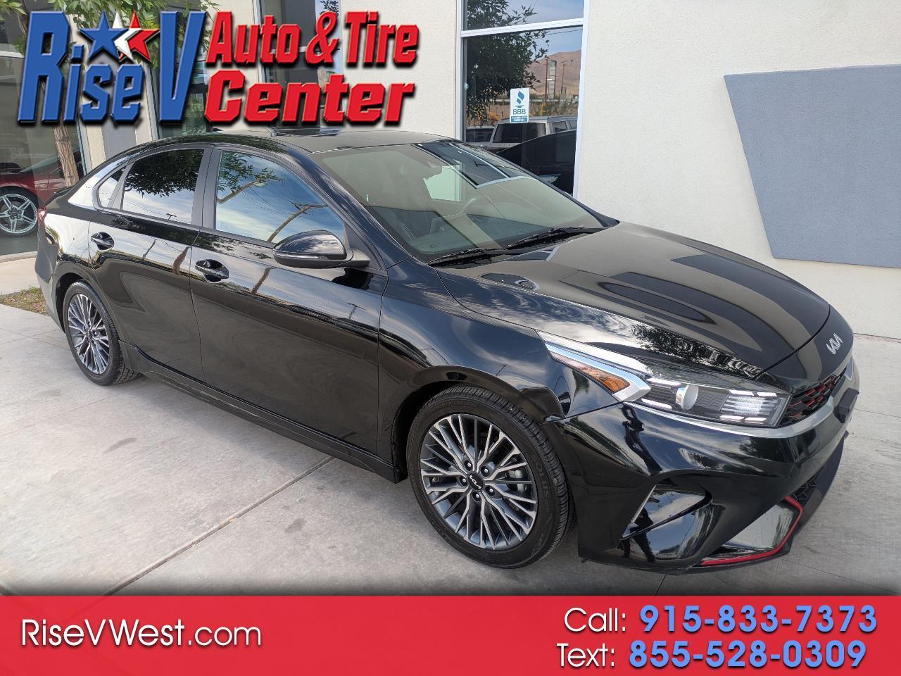 Kia Forte GT Line 2023