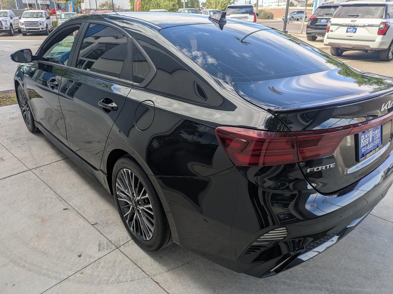 Kia Forte GT Line 2023