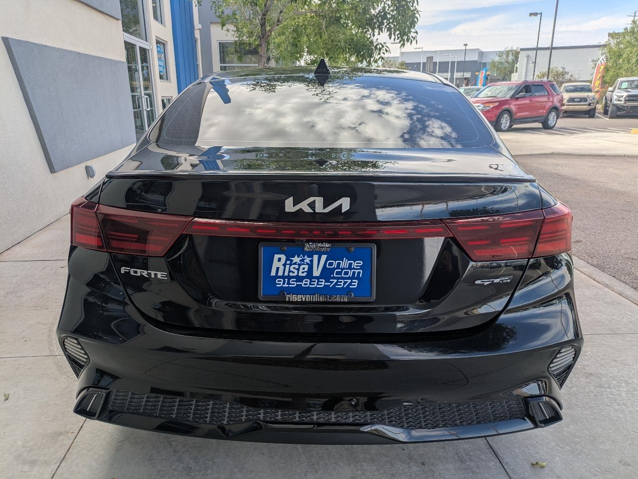 Kia Forte GT Line 2023