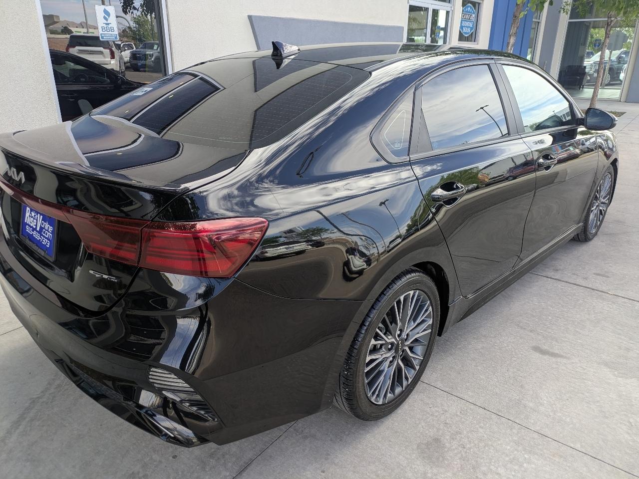 Kia Forte GT Line 2023