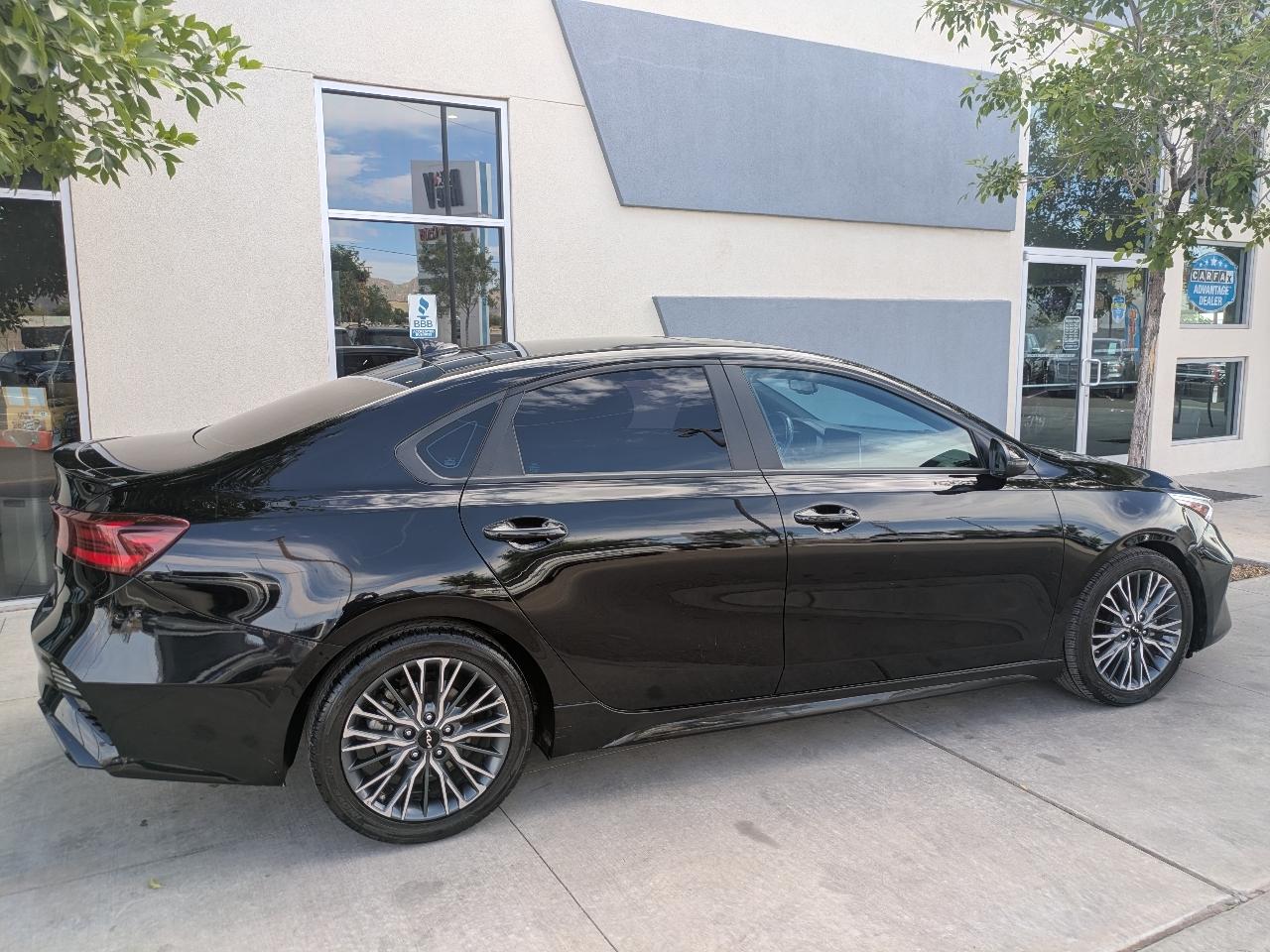 Kia Forte GT Line 2023