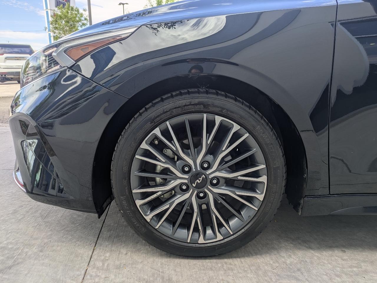 Kia Forte GT Line 2023