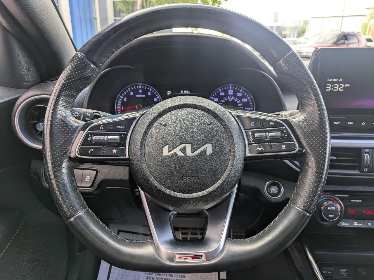 Kia Forte GT Line 2023