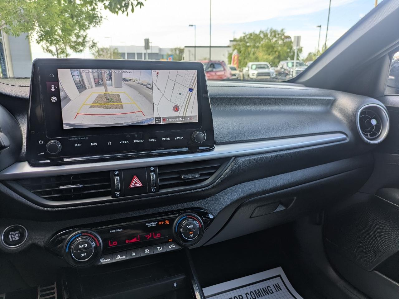 Kia Forte GT Line 2023