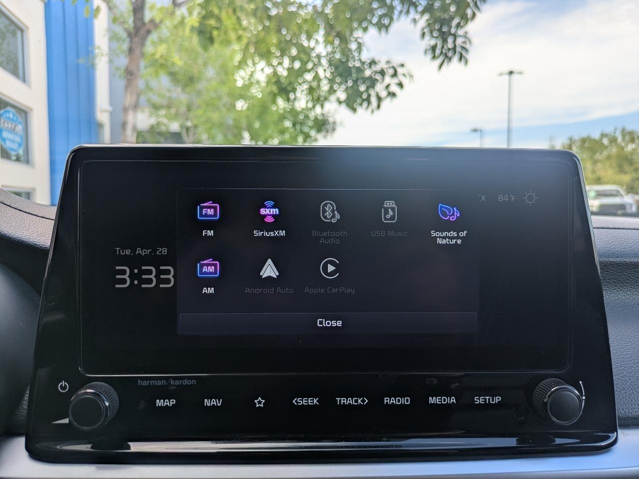 Kia Forte GT Line 2023