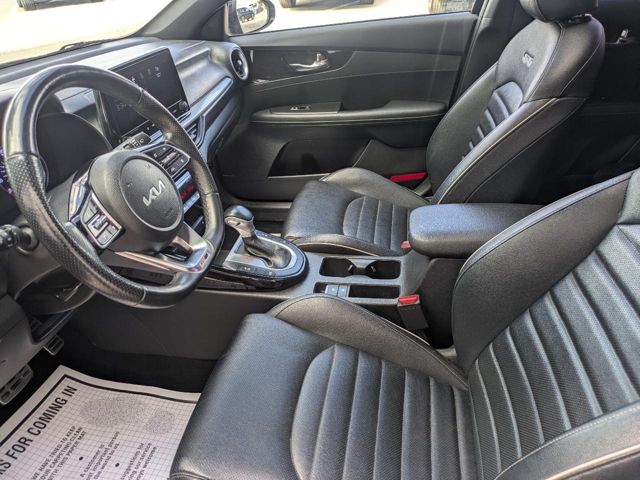 Kia Forte GT Line 2023