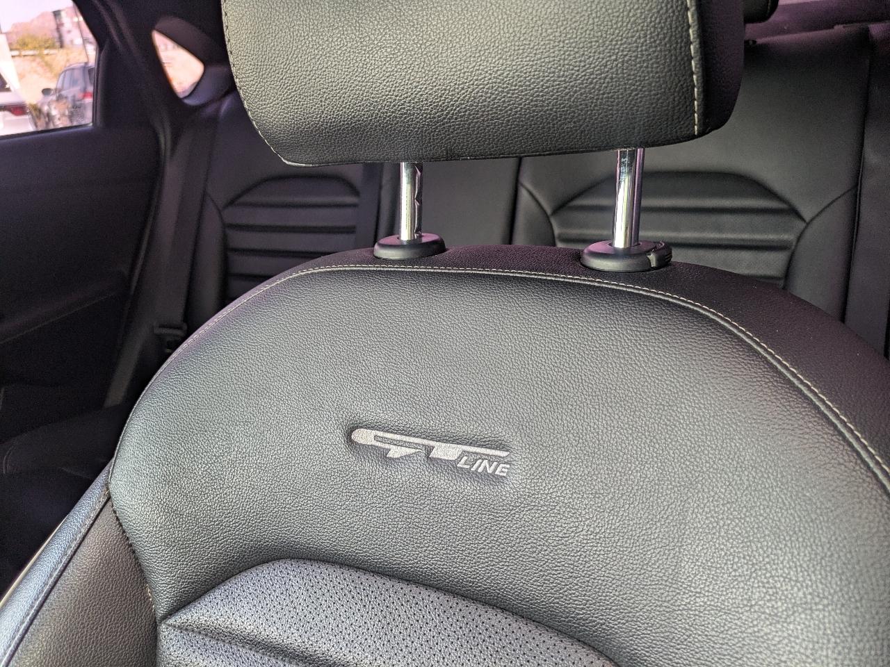 Kia Forte GT Line 2023