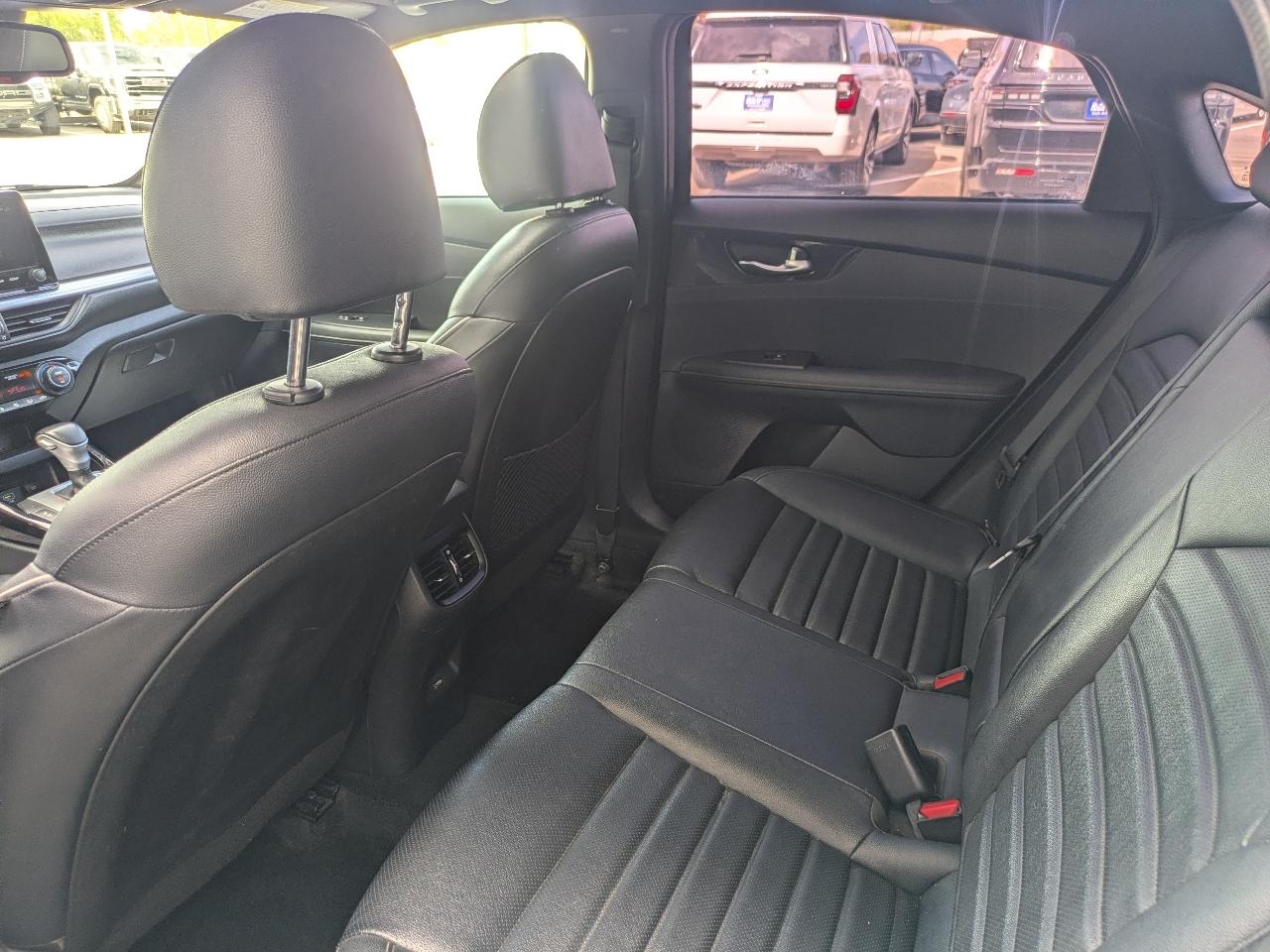 Kia Forte GT Line 2023