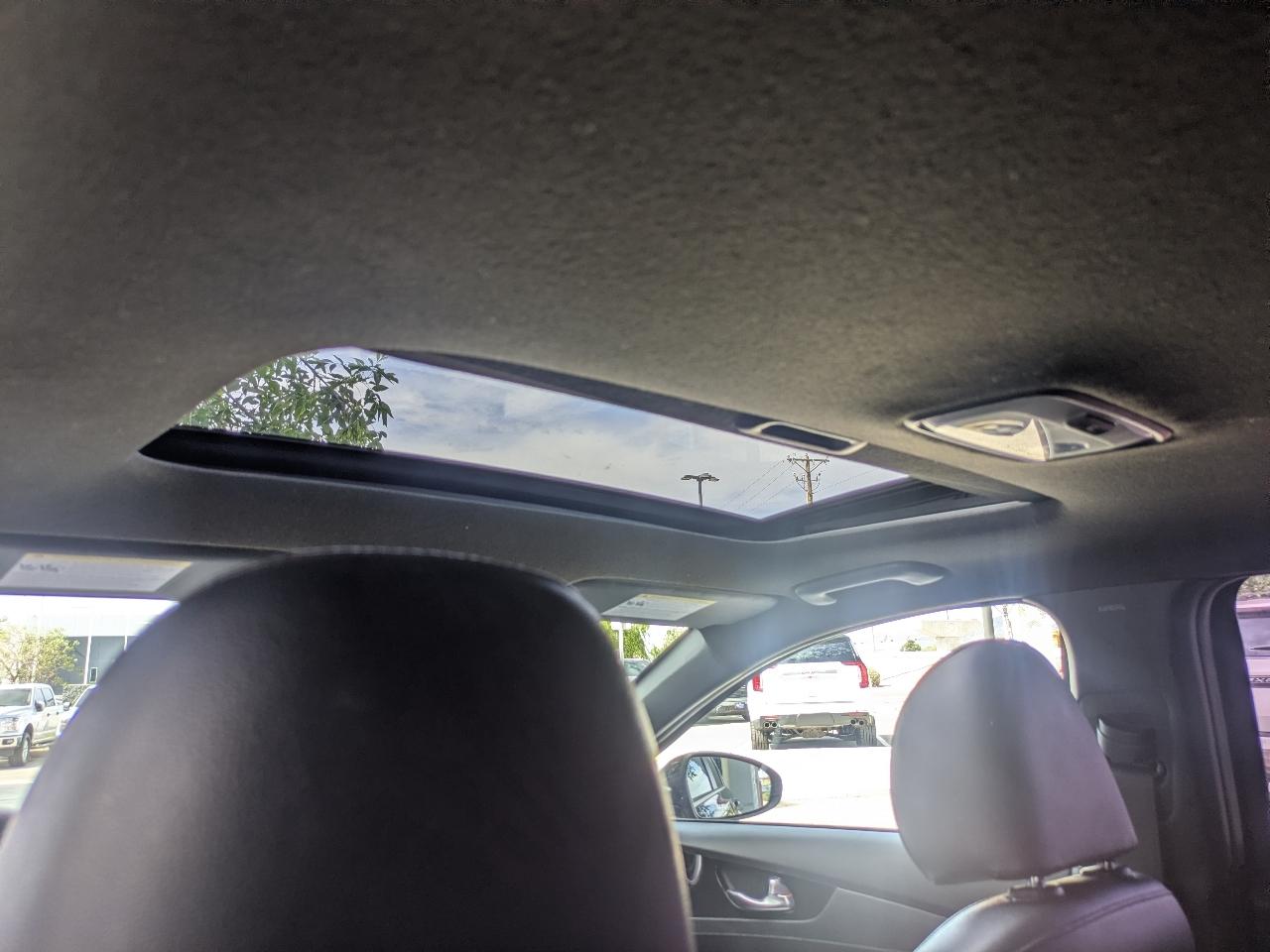 Kia Forte GT Line 2023