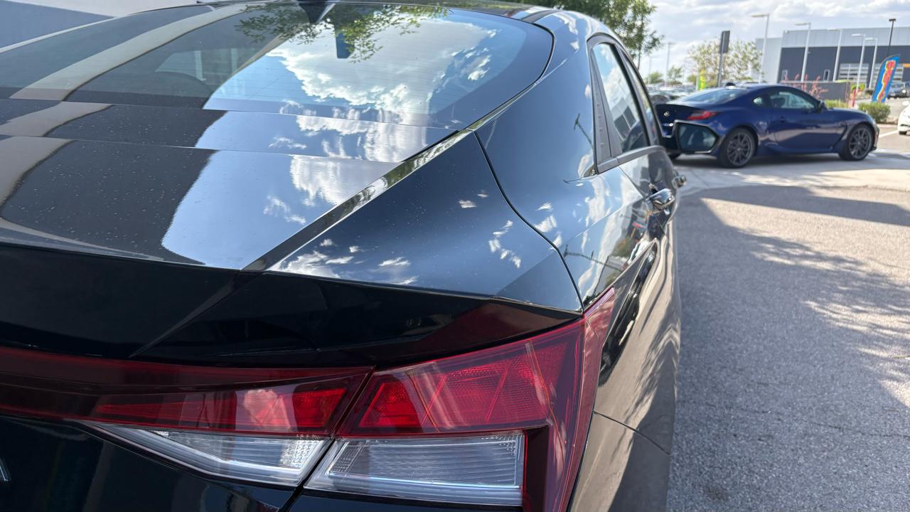 Hyundai Elantra SEL 2023