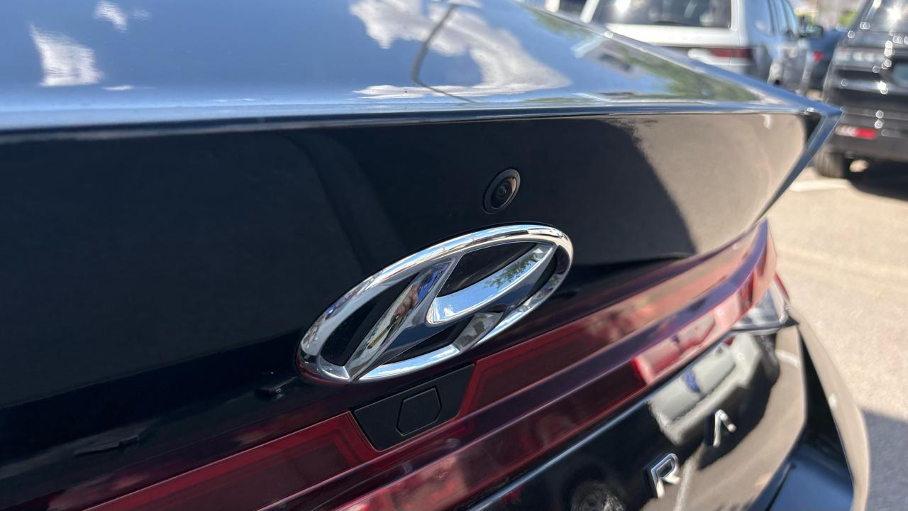 Hyundai Elantra SEL 2023