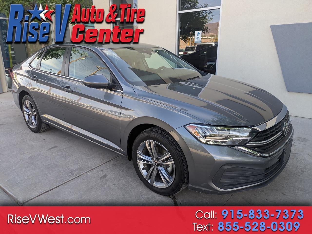 Volkswagen Jetta SE 2024