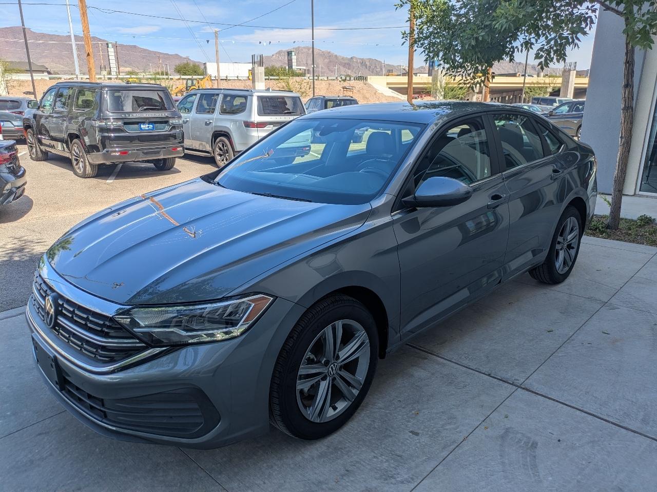 Volkswagen Jetta SE 2024