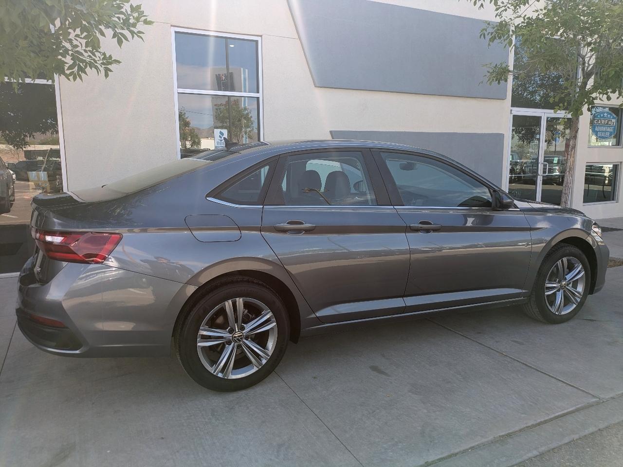 Volkswagen Jetta SE 2024