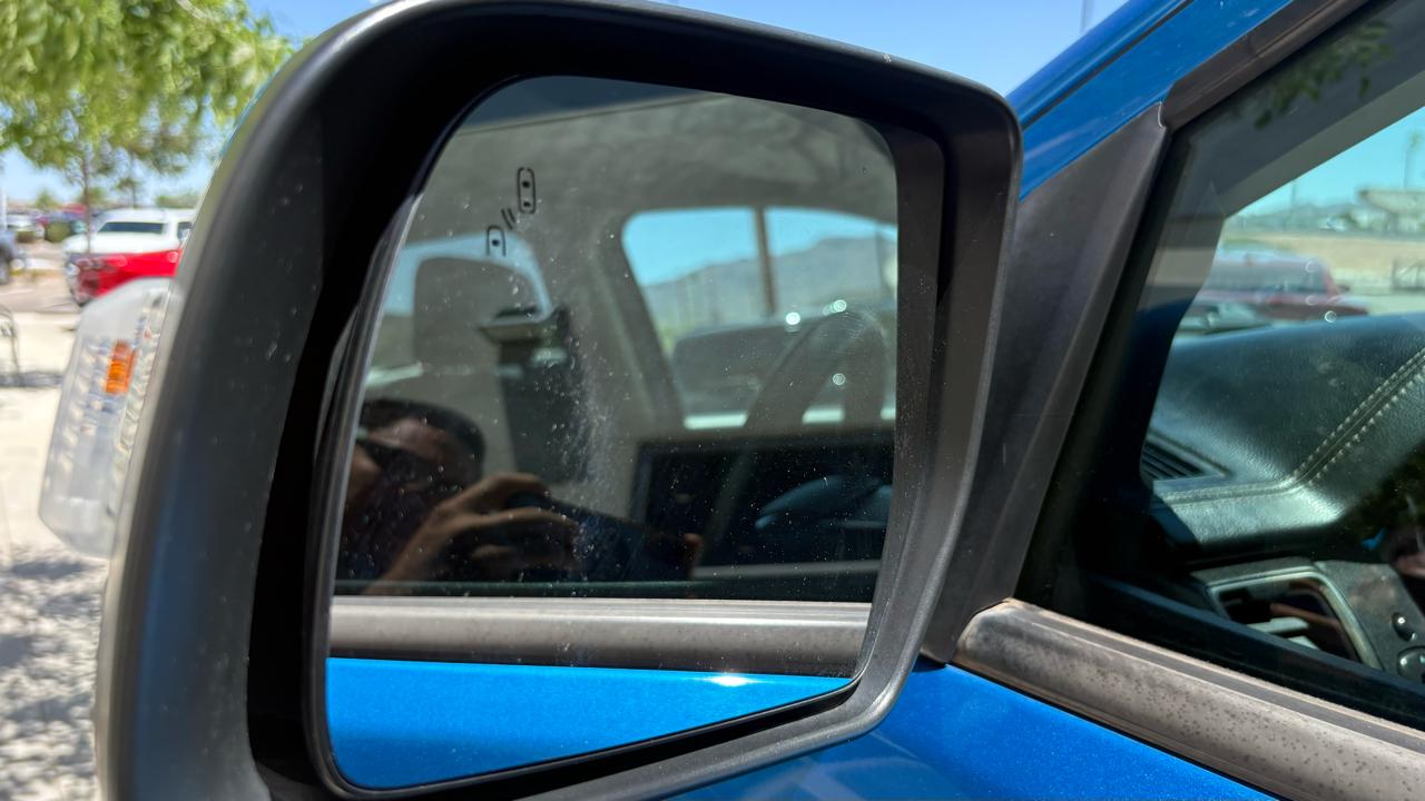 Ford Ranger LARIAT 4WD SuperCrew 5' Box 2021