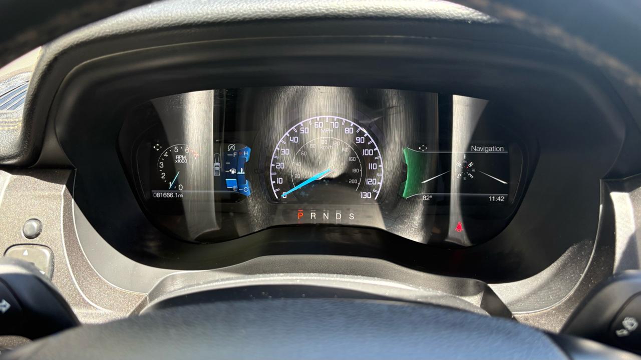 Ford Ranger LARIAT 4WD SuperCrew 5' Box 2021