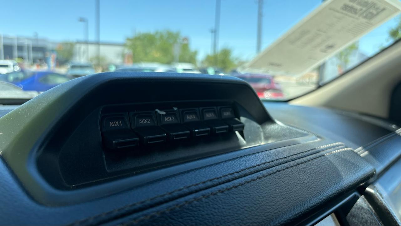 Ford Ranger LARIAT 4WD SuperCrew 5' Box 2021