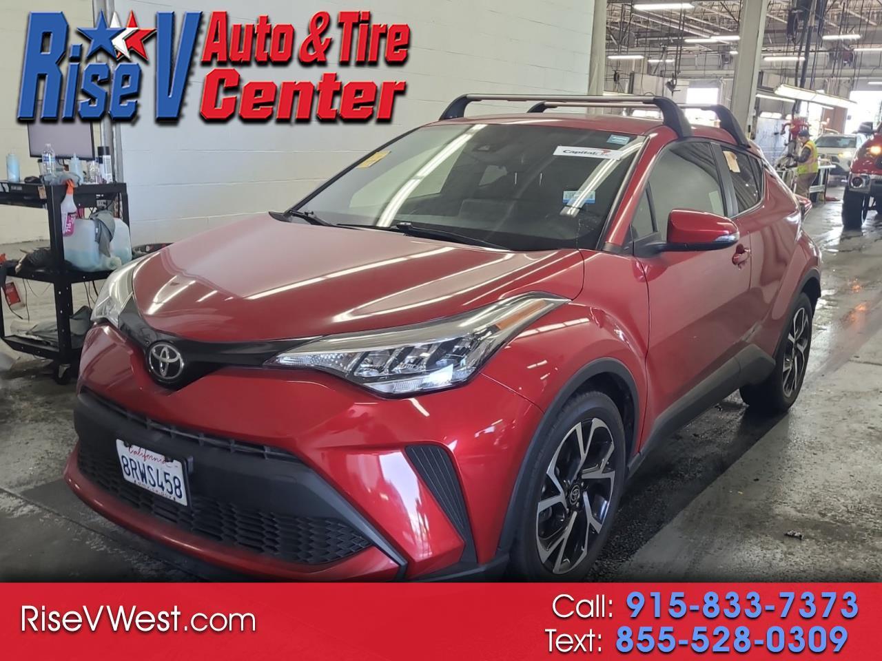 Toyota C-HR XLE 2020