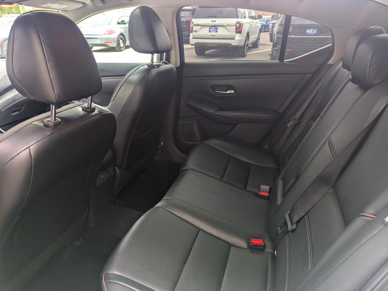 Nissan Sentra SR 2021