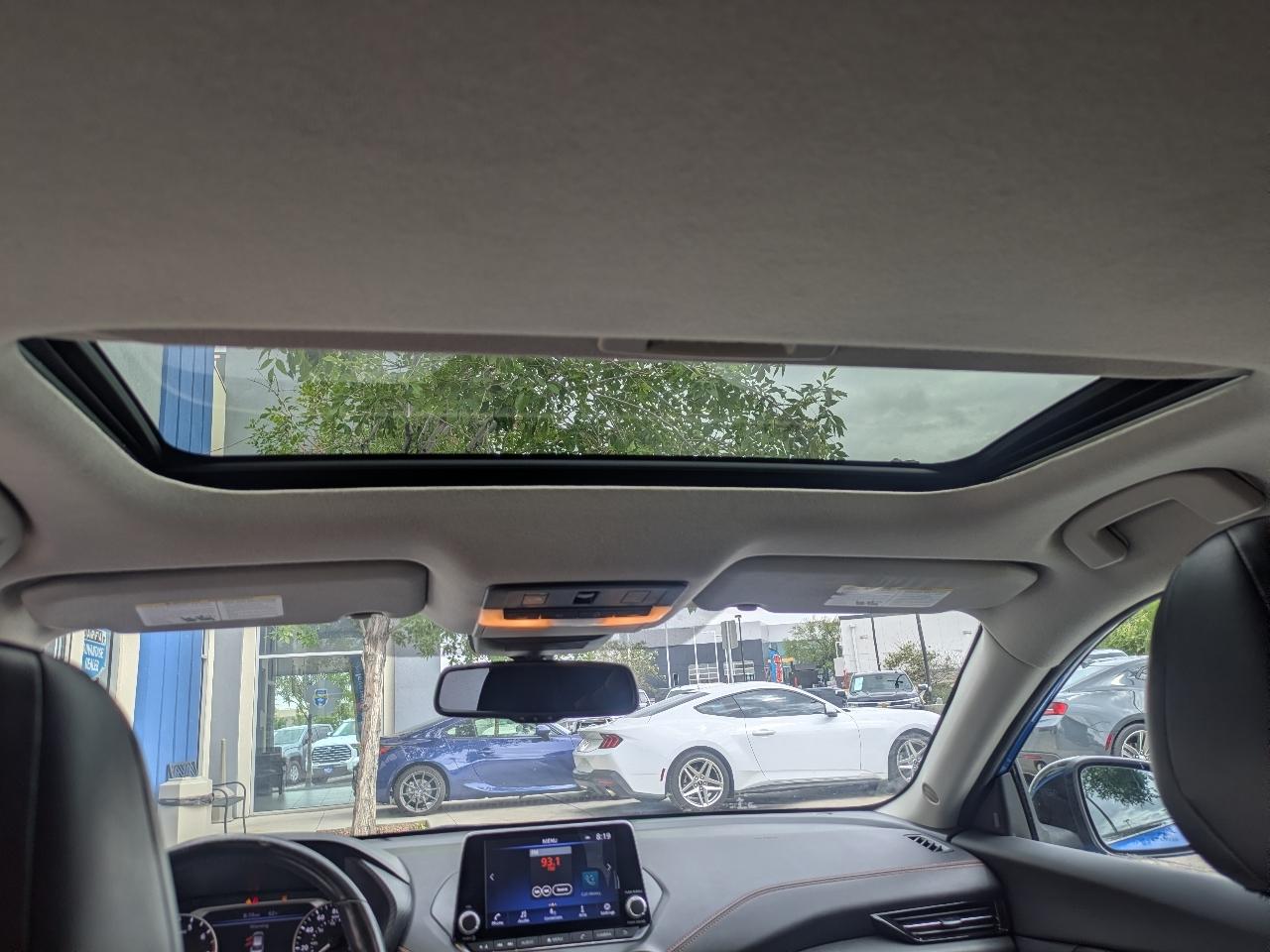 Nissan Sentra SR 2021