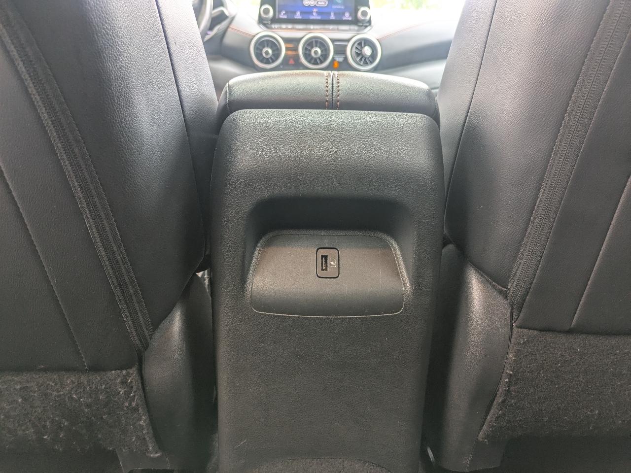 Nissan Sentra SR 2021