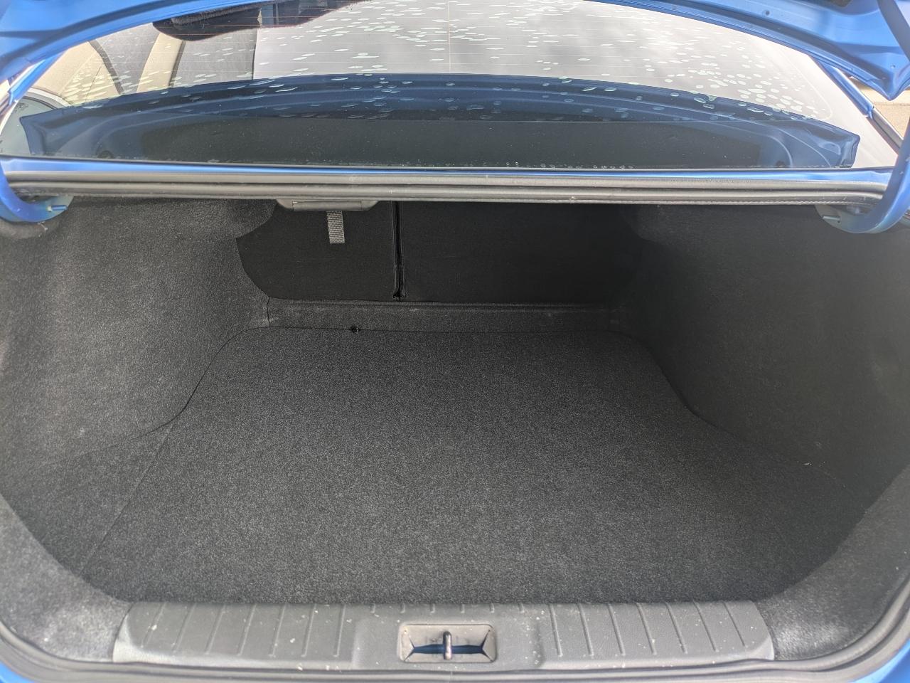 Nissan Sentra SR 2021
