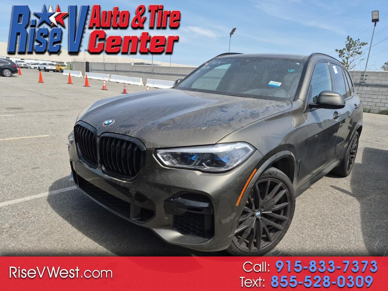 BMW X5 sDrive40i 2022