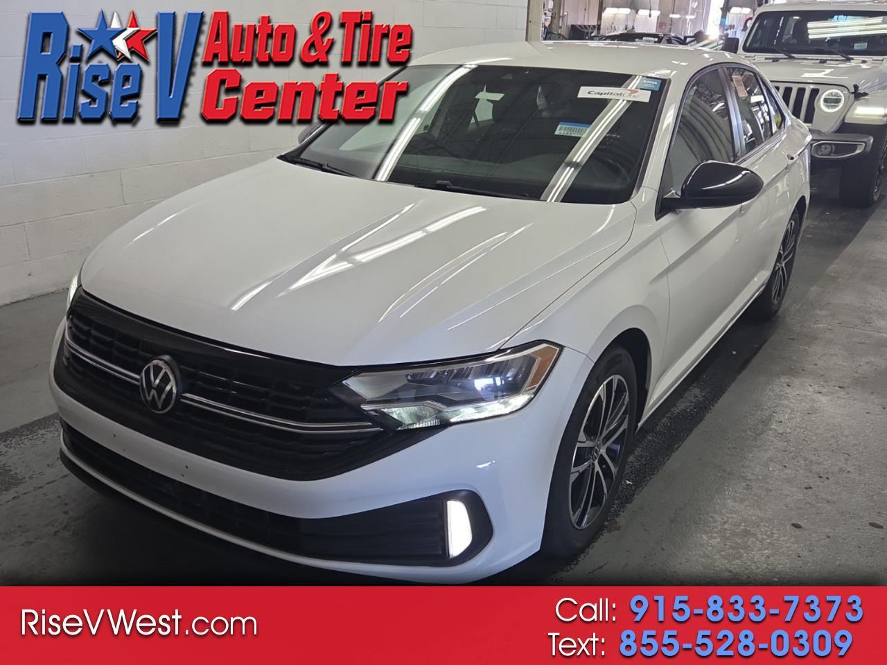 Volkswagen Jetta Sport 2023