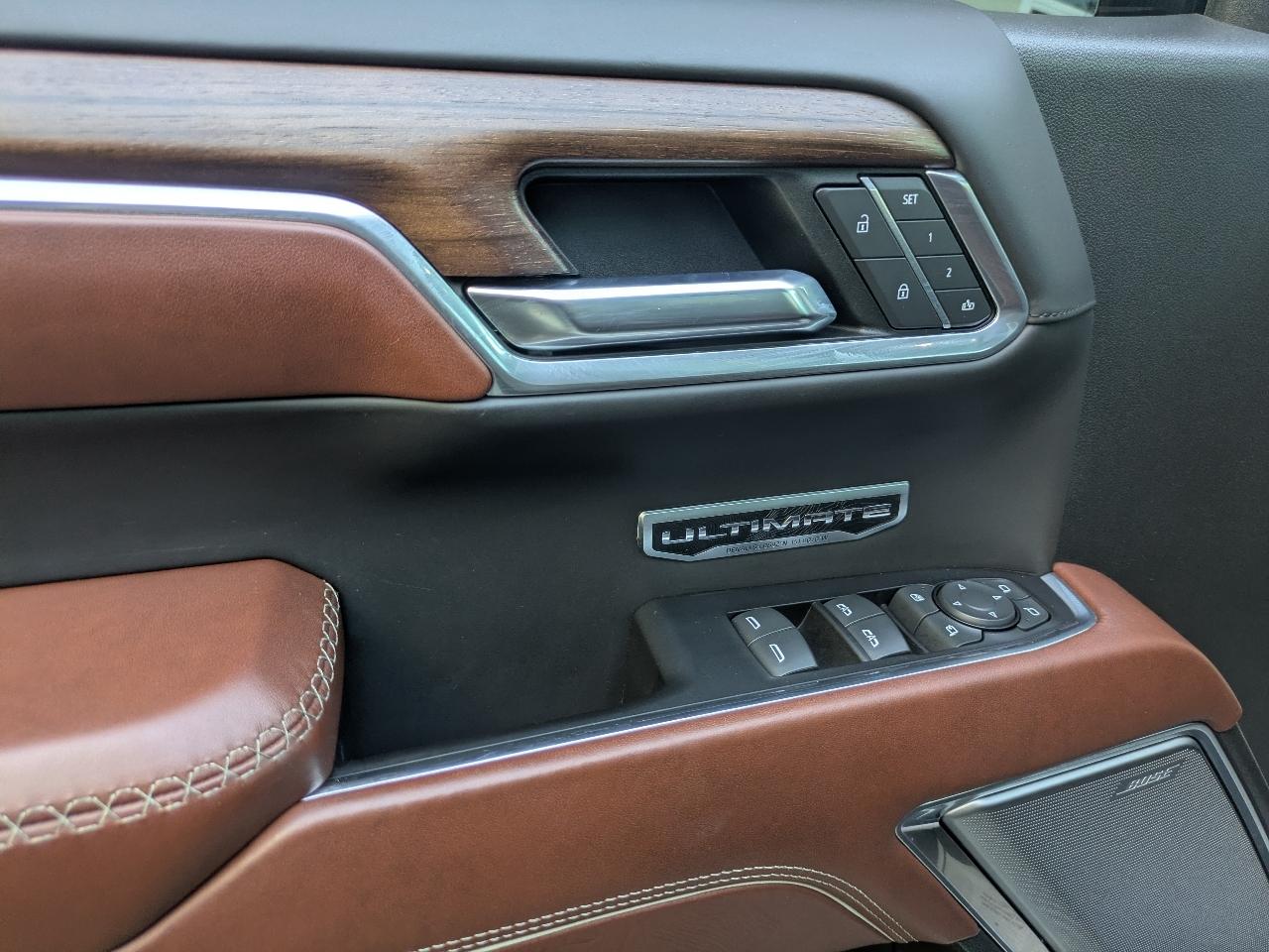 GMC Sierra 1500 Denali Ultimate Crew Cab 4WD 2022
