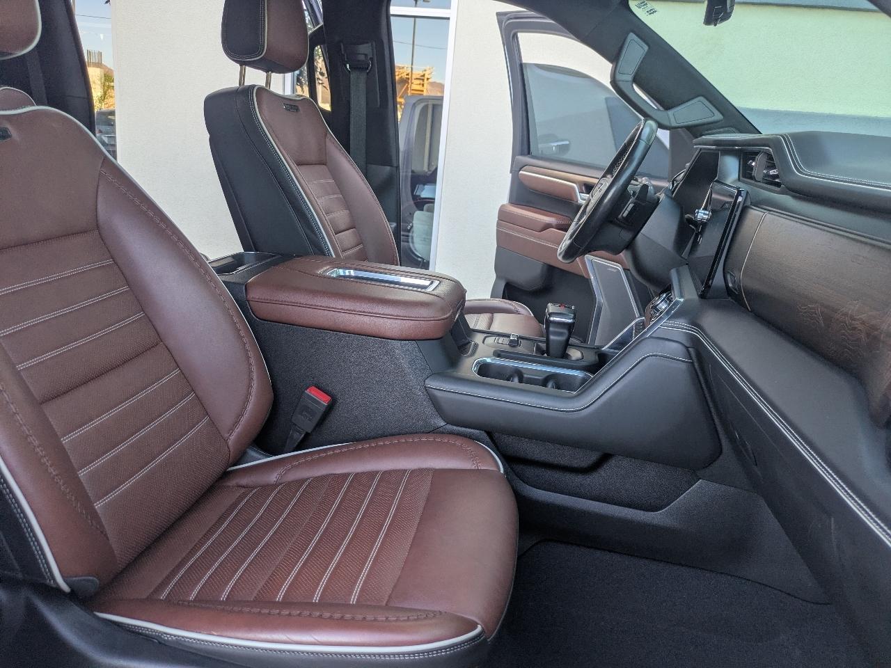 GMC Sierra 1500 Denali Ultimate Crew Cab 4WD 2022