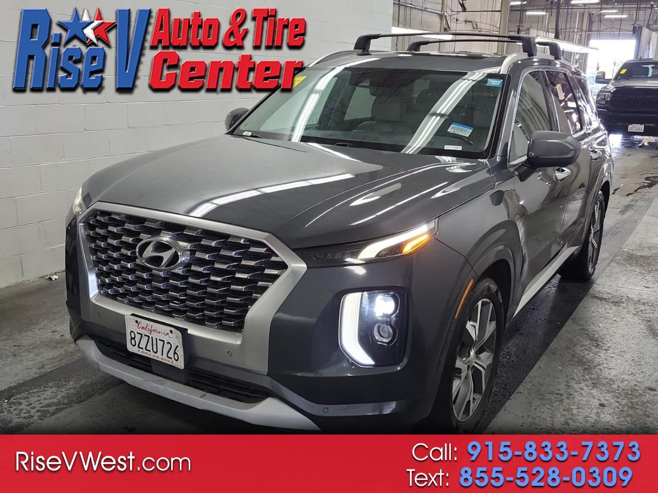 Hyundai Palisade Limited 2022