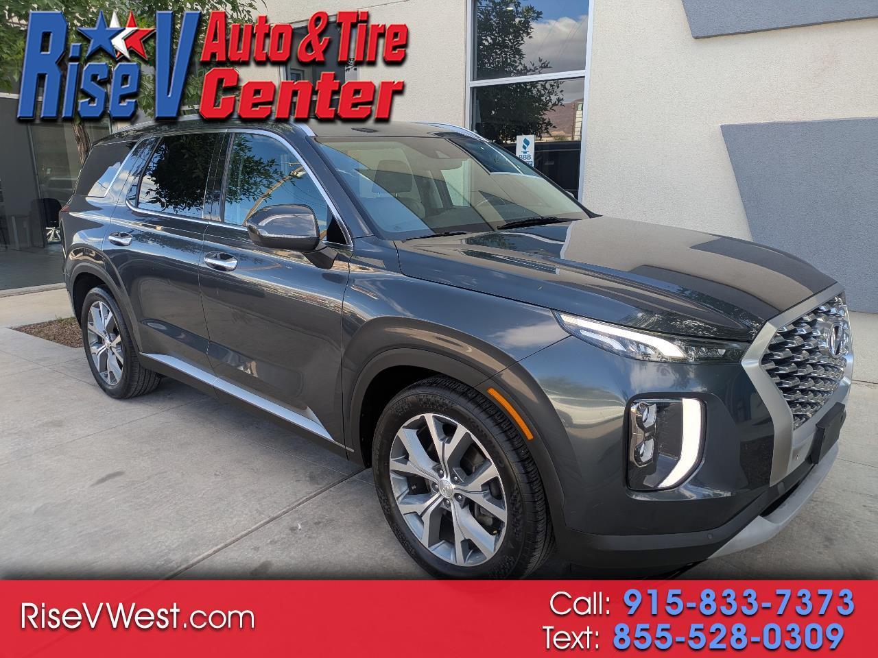 2022 Hyundai Palisade Limited