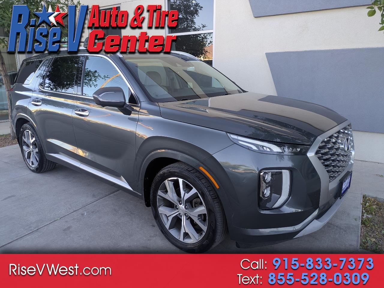 2022 Hyundai Palisade Limited