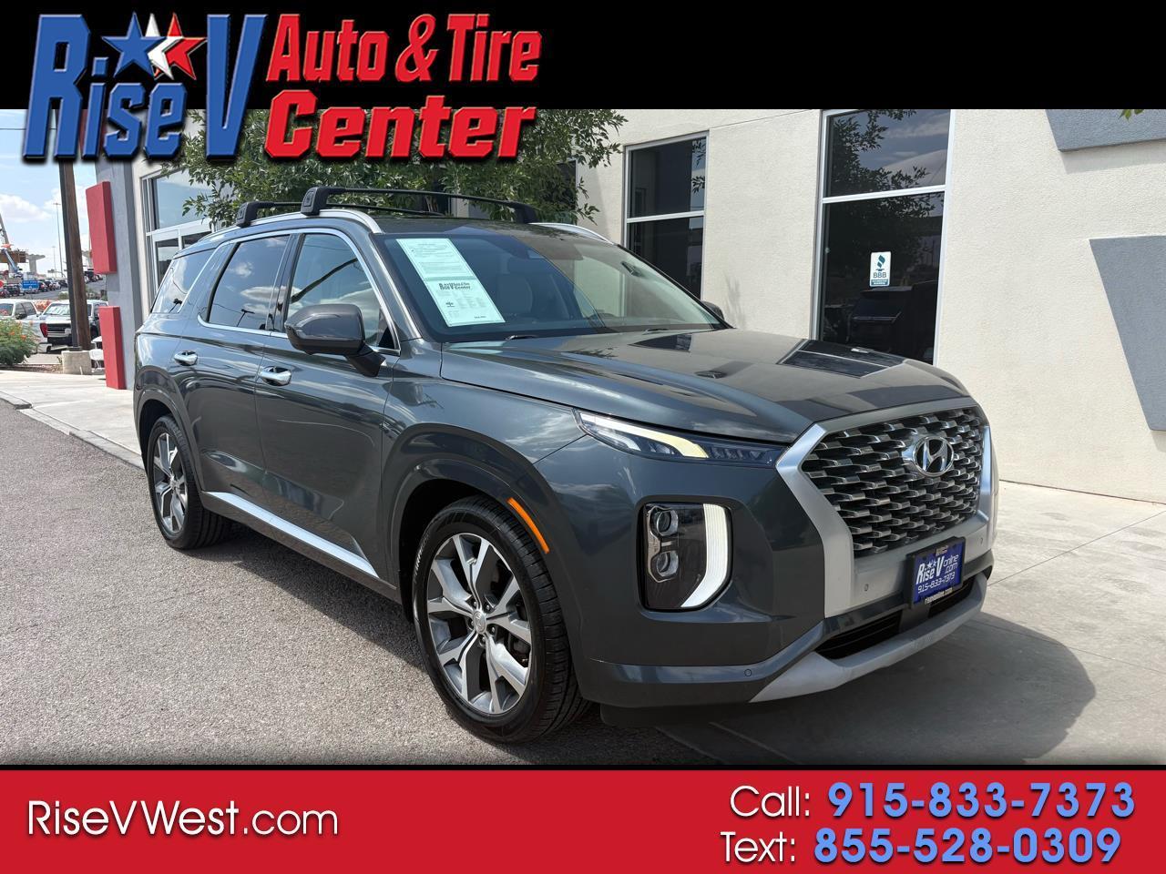 2022 Hyundai Palisade Limited