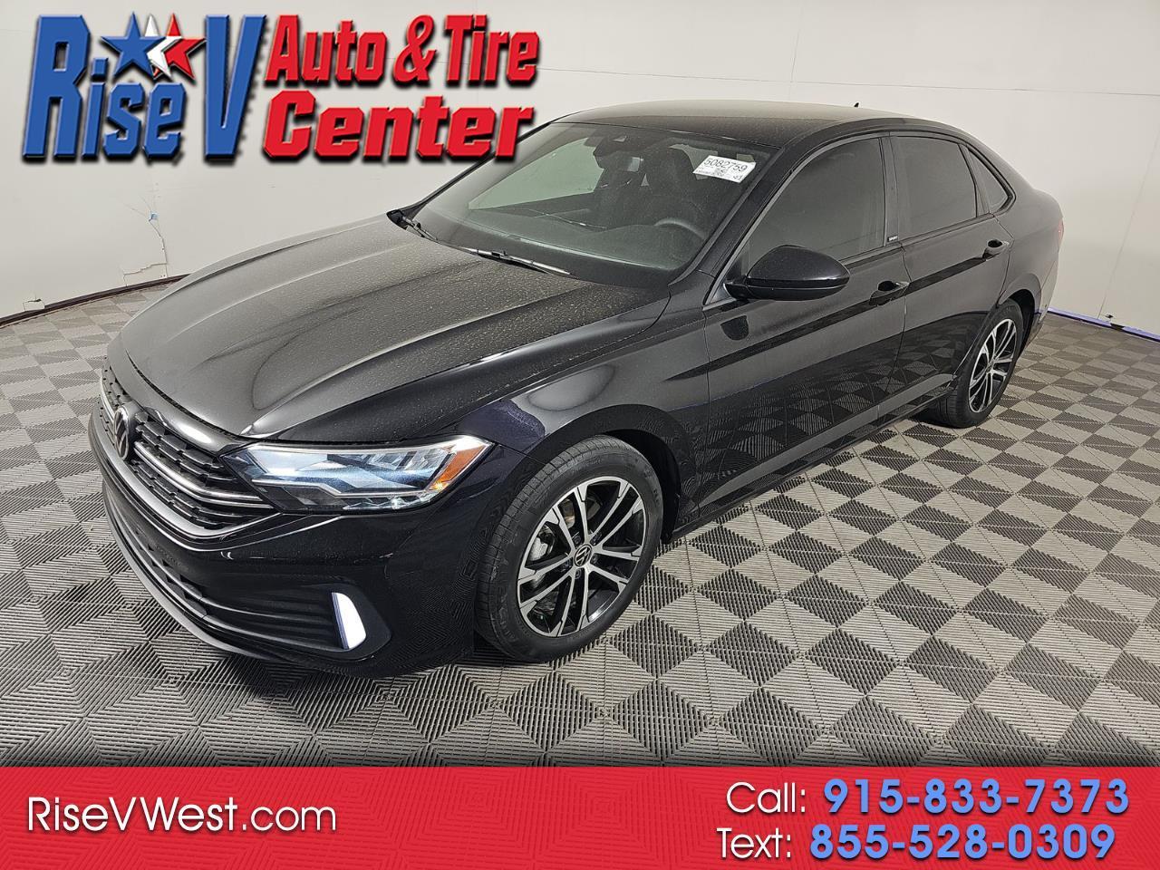 Volkswagen Jetta Sport 2024