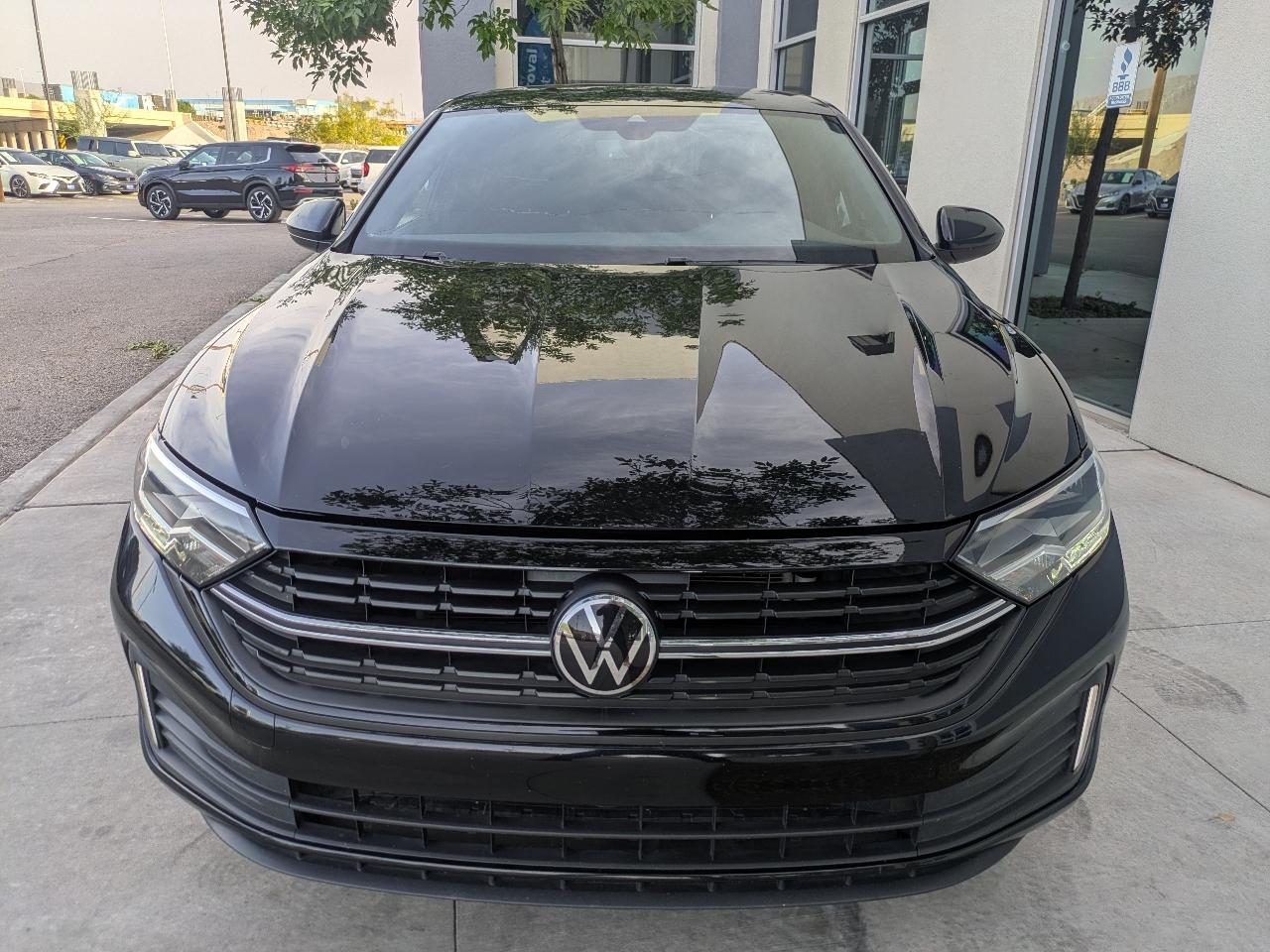 Volkswagen Jetta Sport 2024
