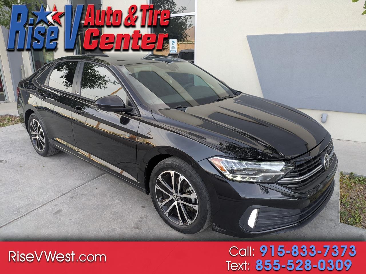 2024 Volkswagen Jetta Sport