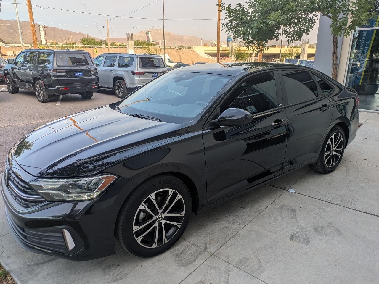 Volkswagen Jetta Sport 2024