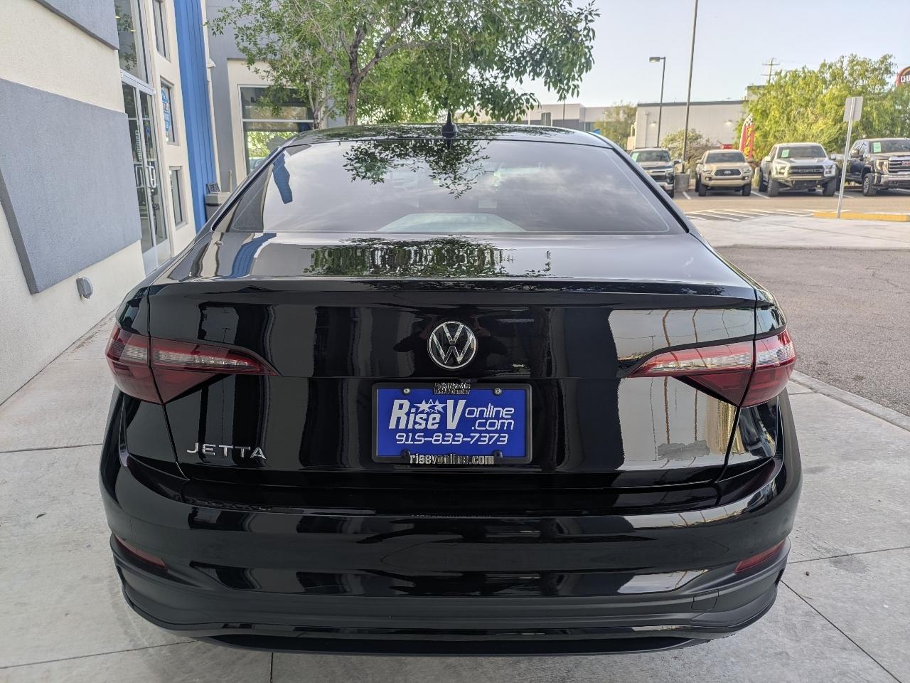 Volkswagen Jetta Sport 2024